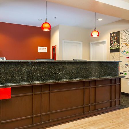 Towneplace Suites By Marriott Boise Downtown/University Eksteriør billede