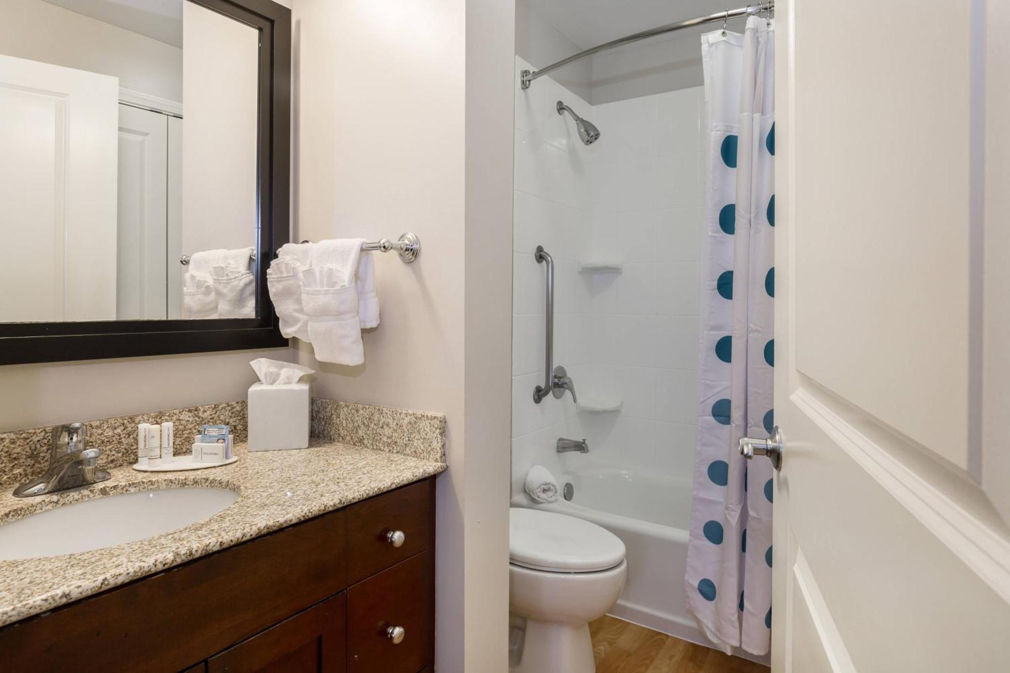Towneplace Suites By Marriott Boise Downtown/University Eksteriør billede