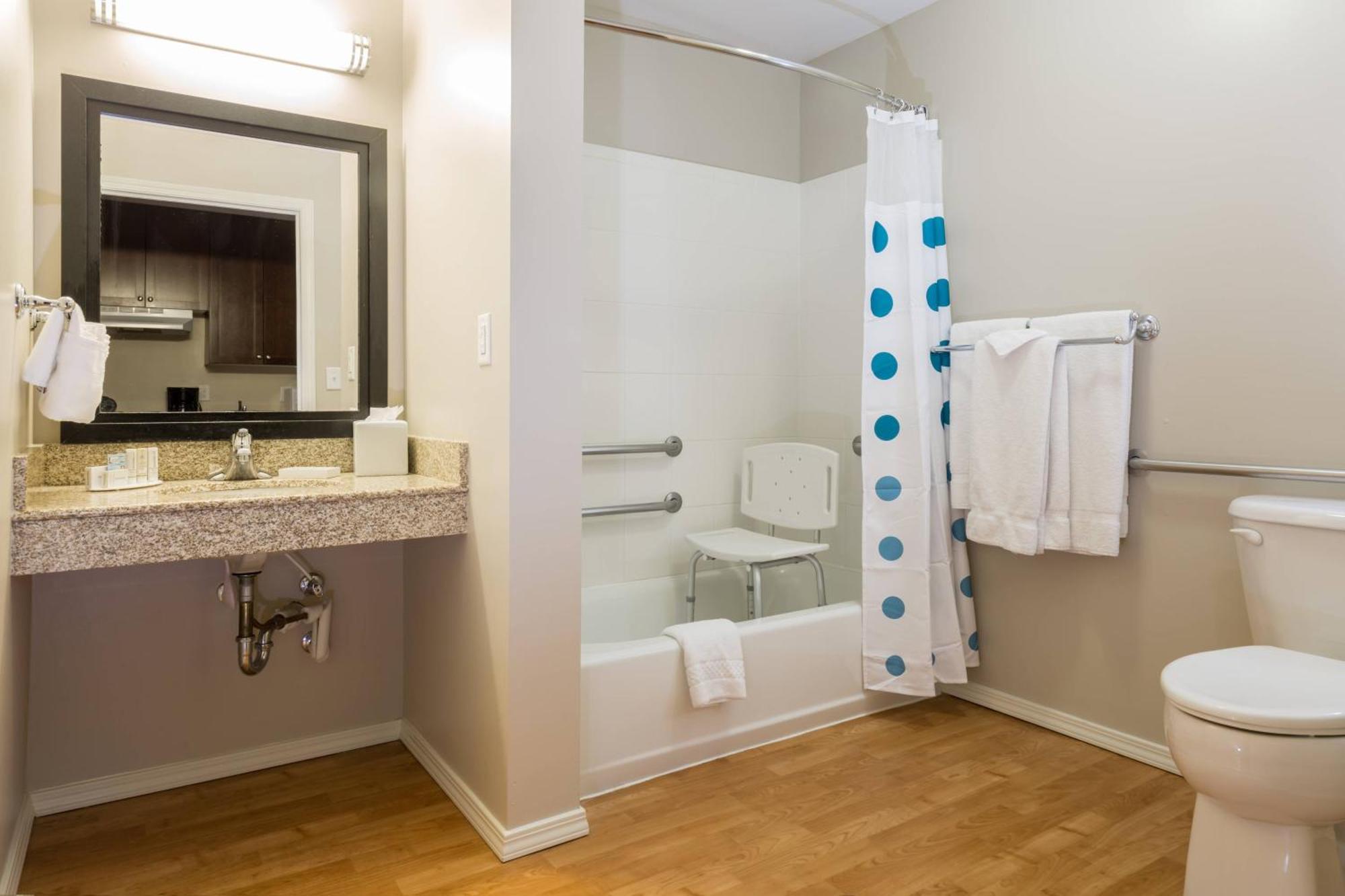Towneplace Suites By Marriott Boise Downtown/University Eksteriør billede