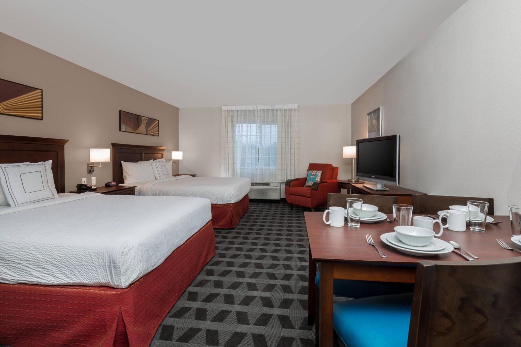 Towneplace Suites By Marriott Boise Downtown/University Eksteriør billede