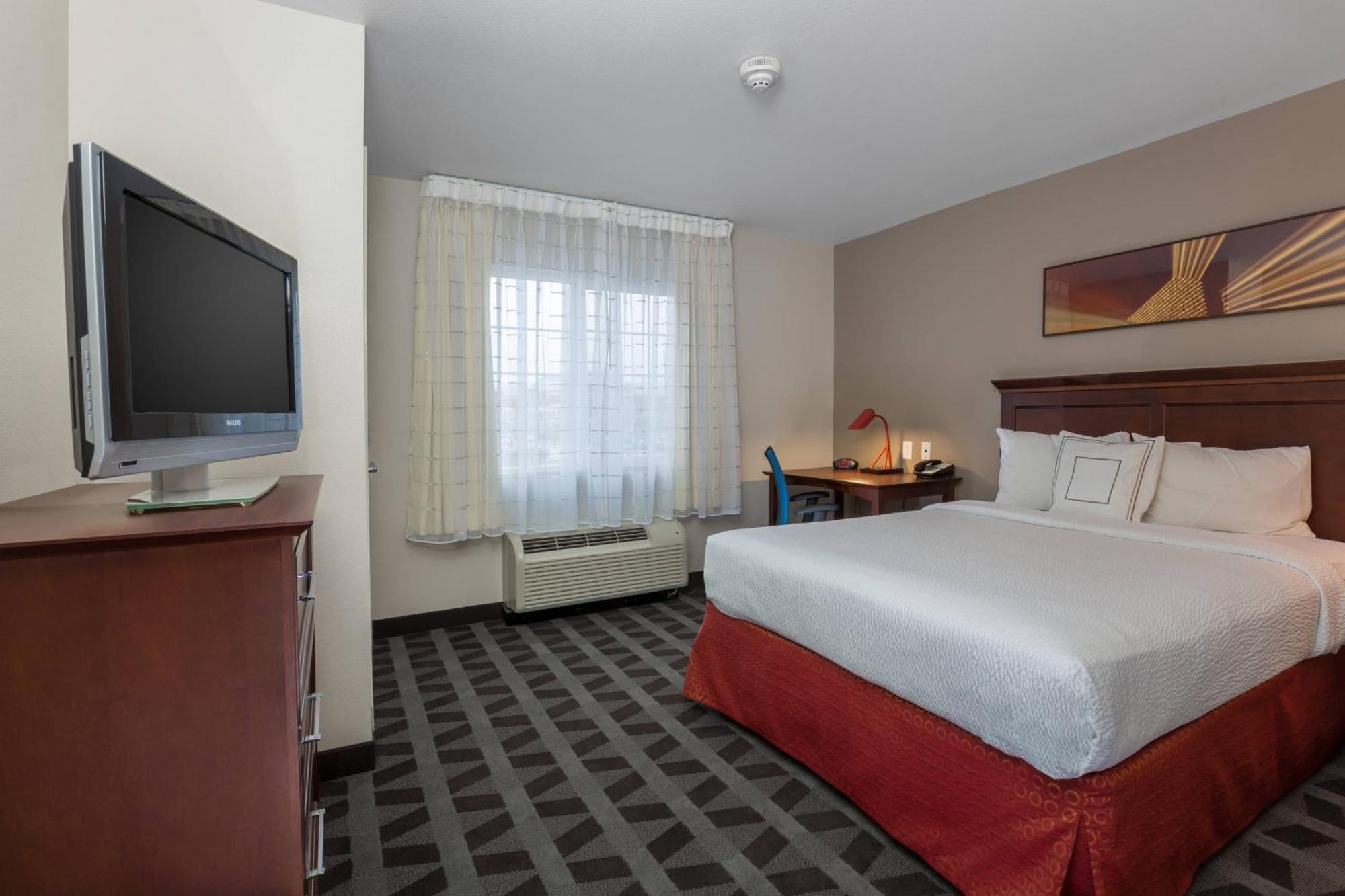 Towneplace Suites By Marriott Boise Downtown/University Eksteriør billede