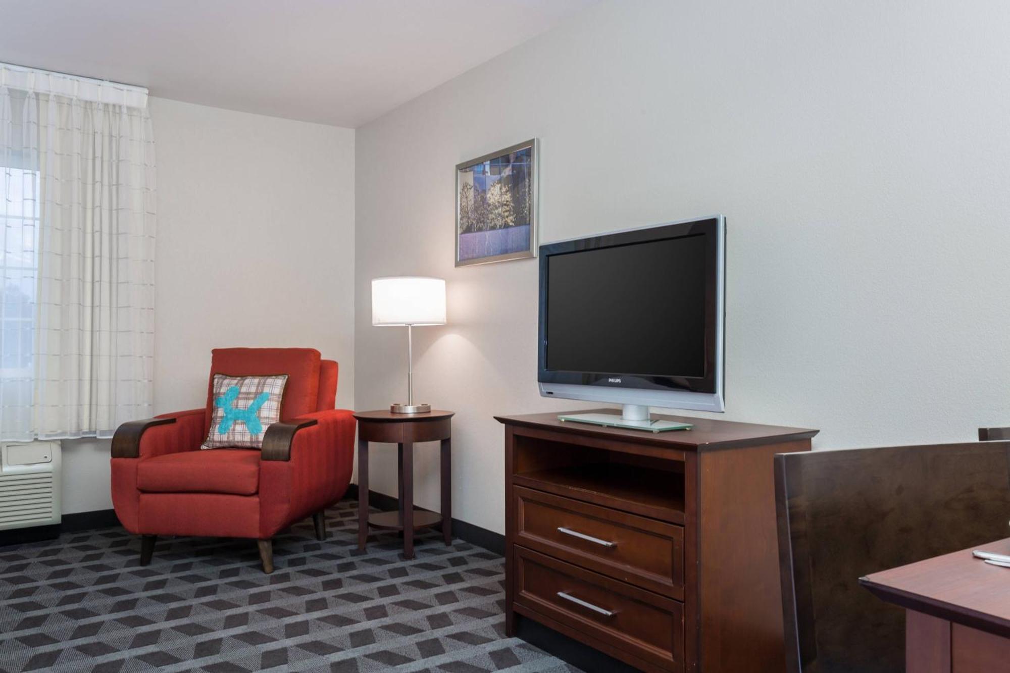 Towneplace Suites By Marriott Boise Downtown/University Eksteriør billede