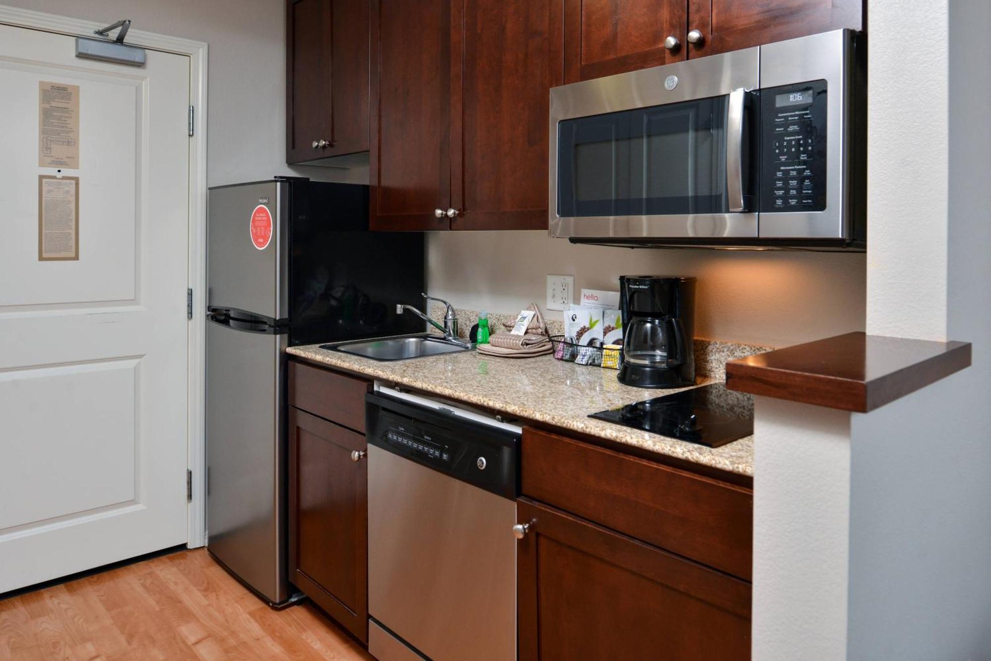 Towneplace Suites By Marriott Boise Downtown/University Eksteriør billede