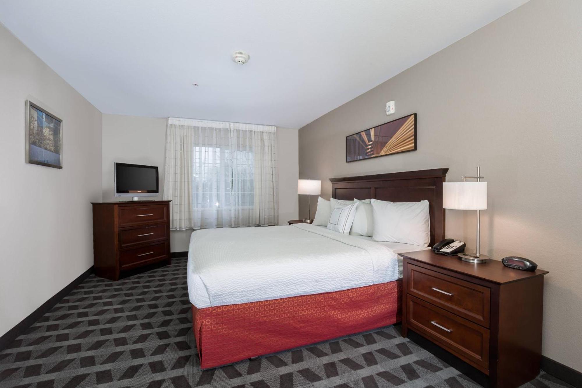 Towneplace Suites By Marriott Boise Downtown/University Eksteriør billede