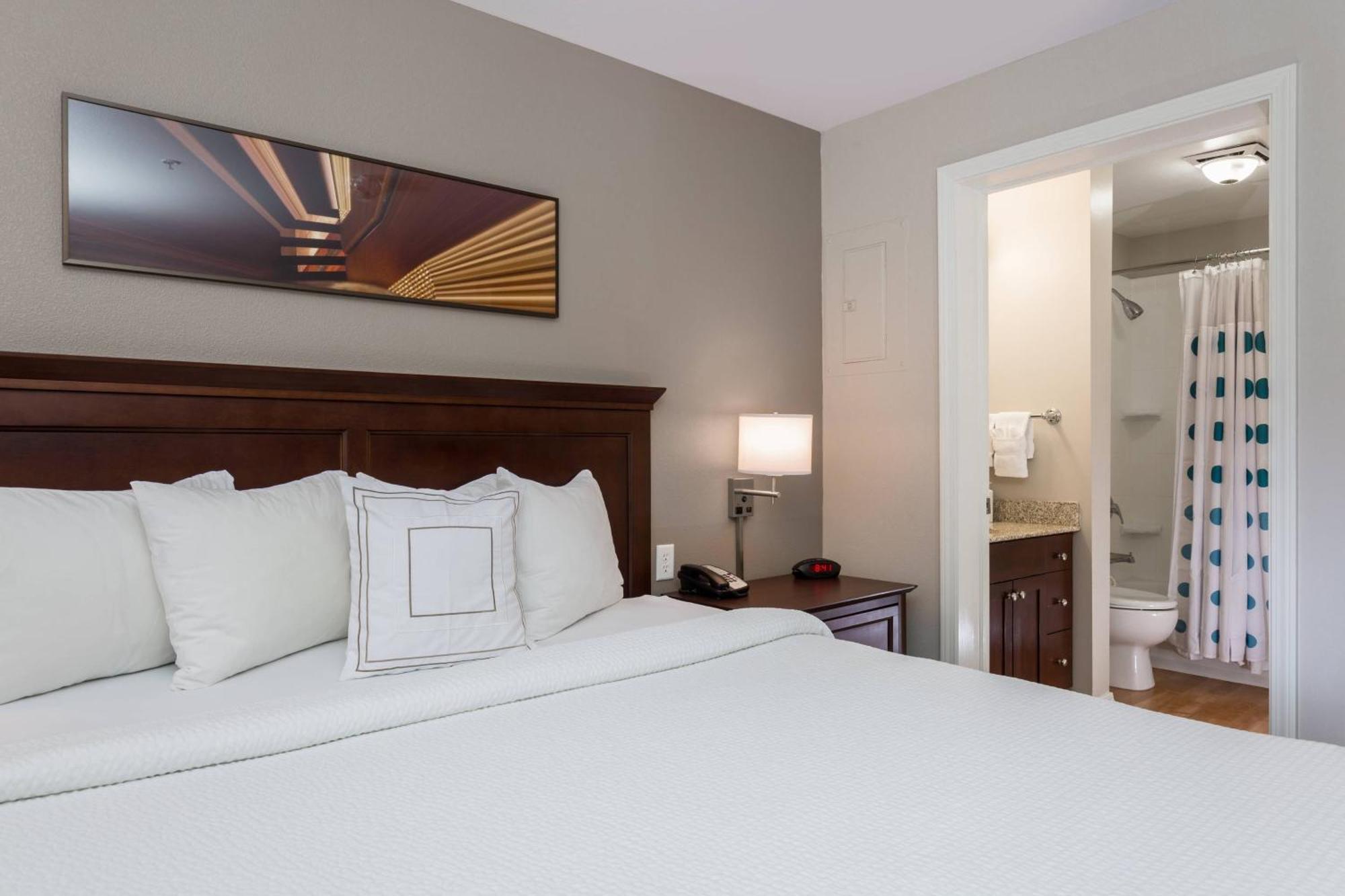 Towneplace Suites By Marriott Boise Downtown/University Eksteriør billede