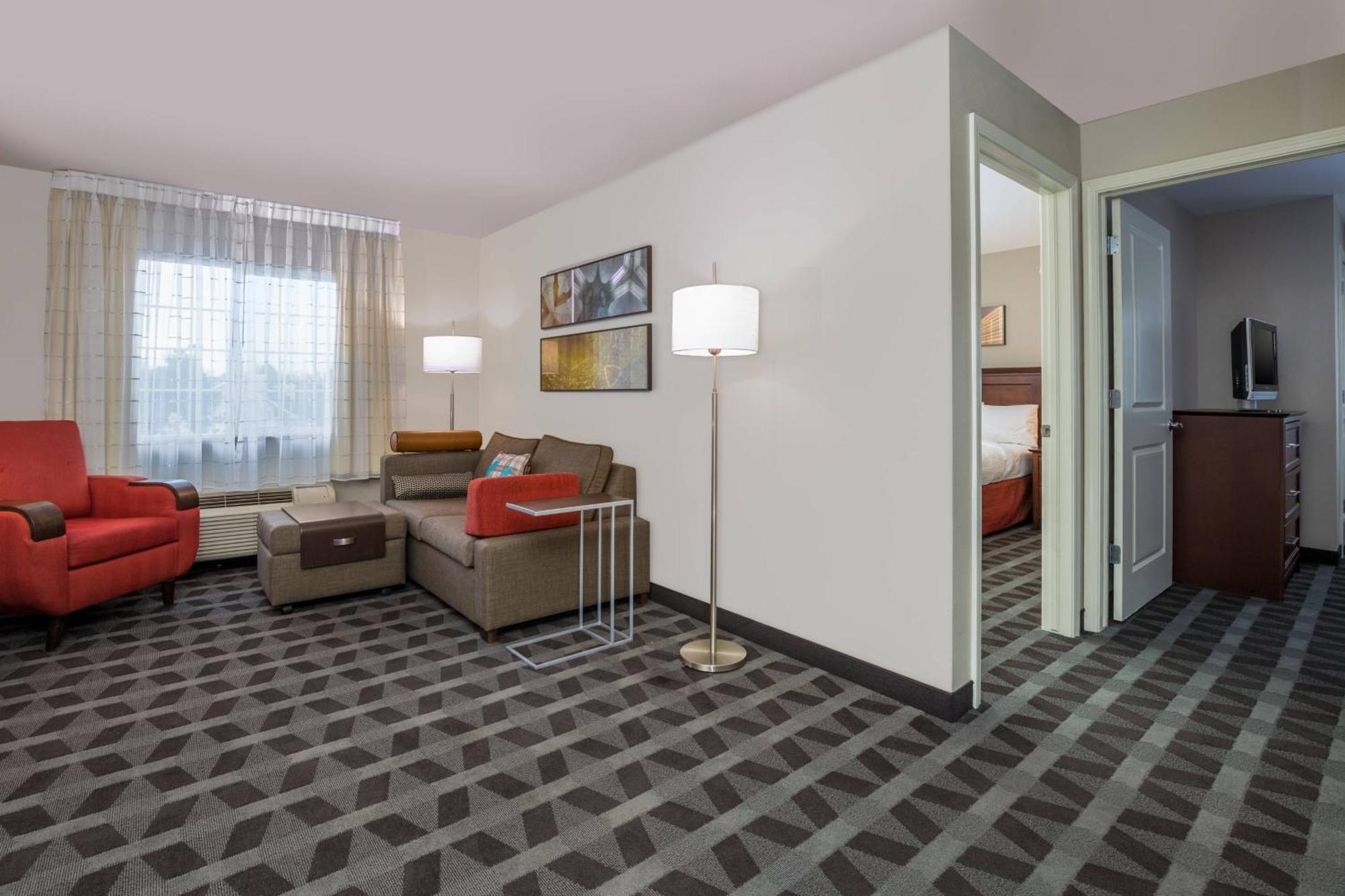 Towneplace Suites By Marriott Boise Downtown/University Eksteriør billede
