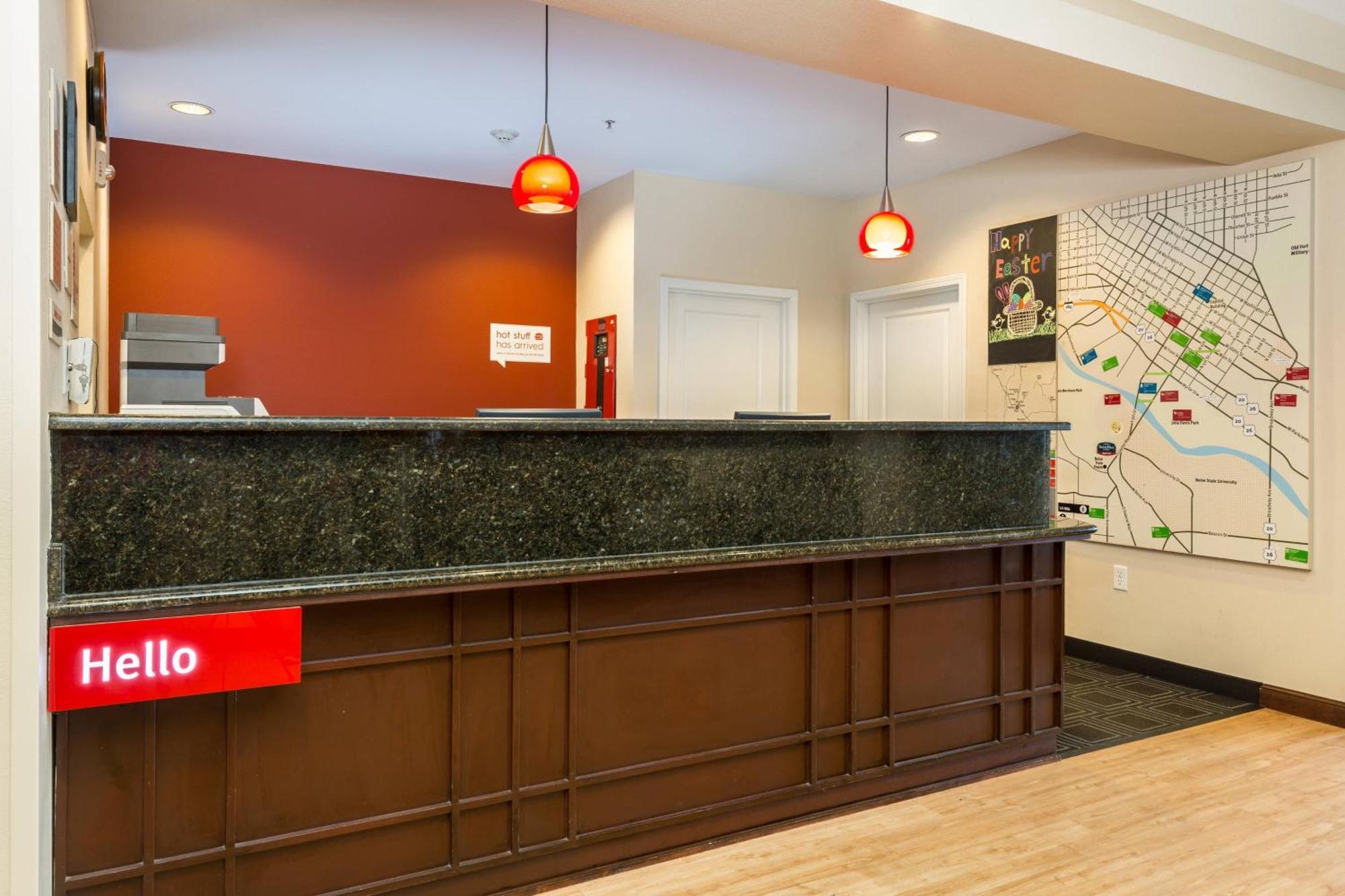Towneplace Suites By Marriott Boise Downtown/University Eksteriør billede