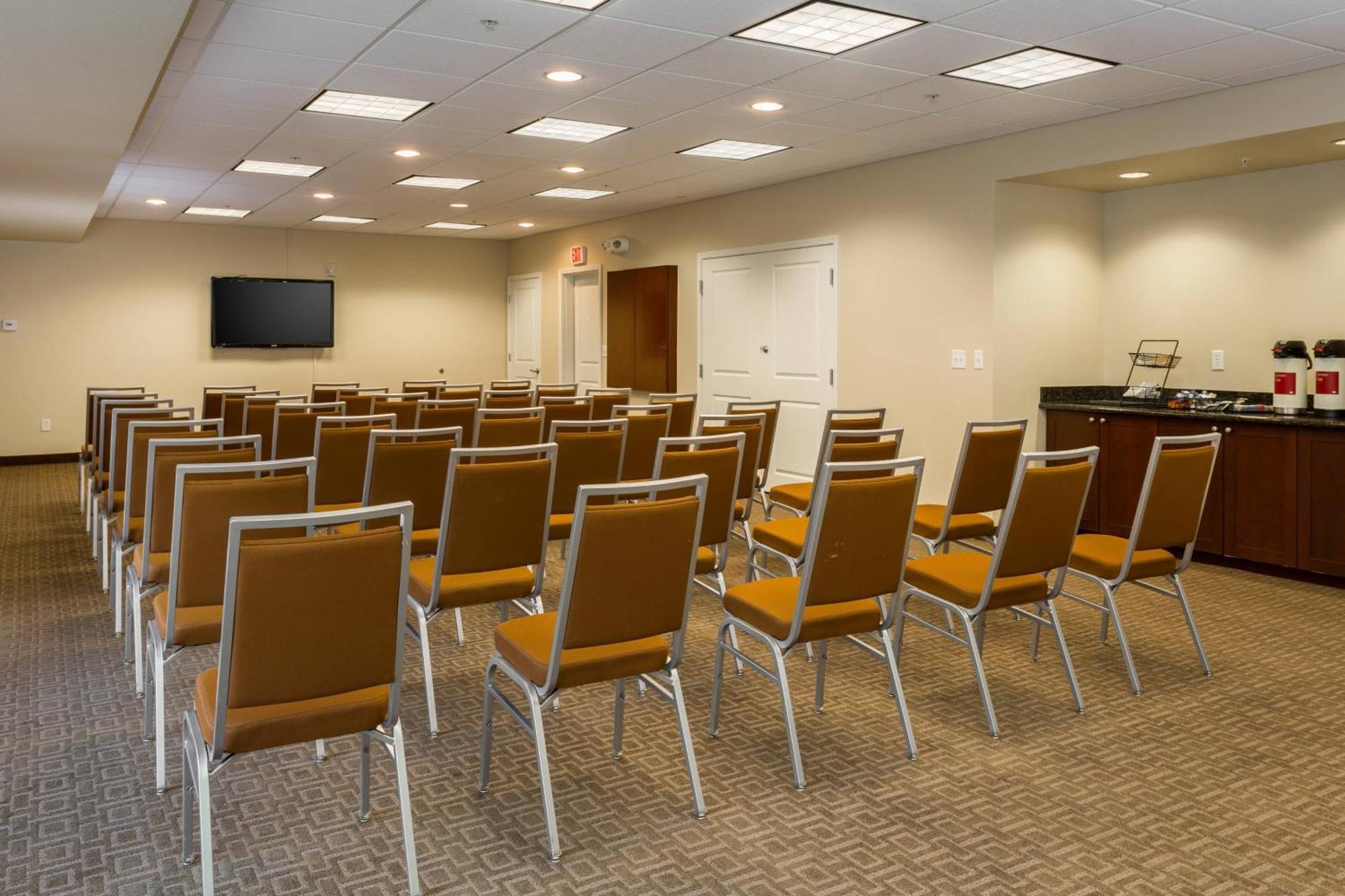 Towneplace Suites By Marriott Boise Downtown/University Eksteriør billede