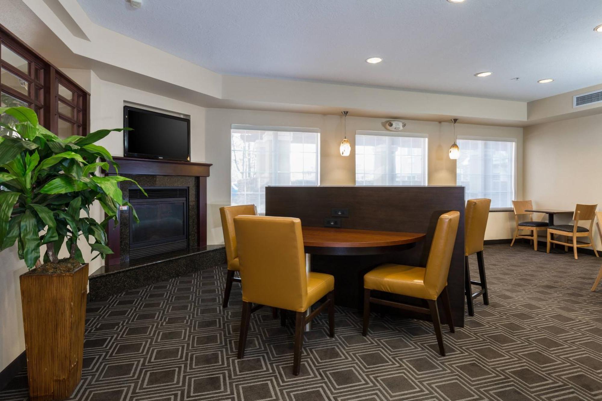 Towneplace Suites By Marriott Boise Downtown/University Eksteriør billede