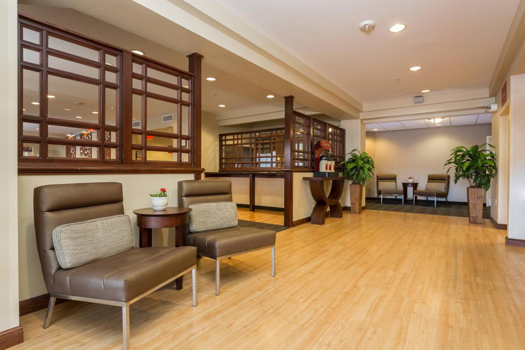 Towneplace Suites By Marriott Boise Downtown/University Eksteriør billede