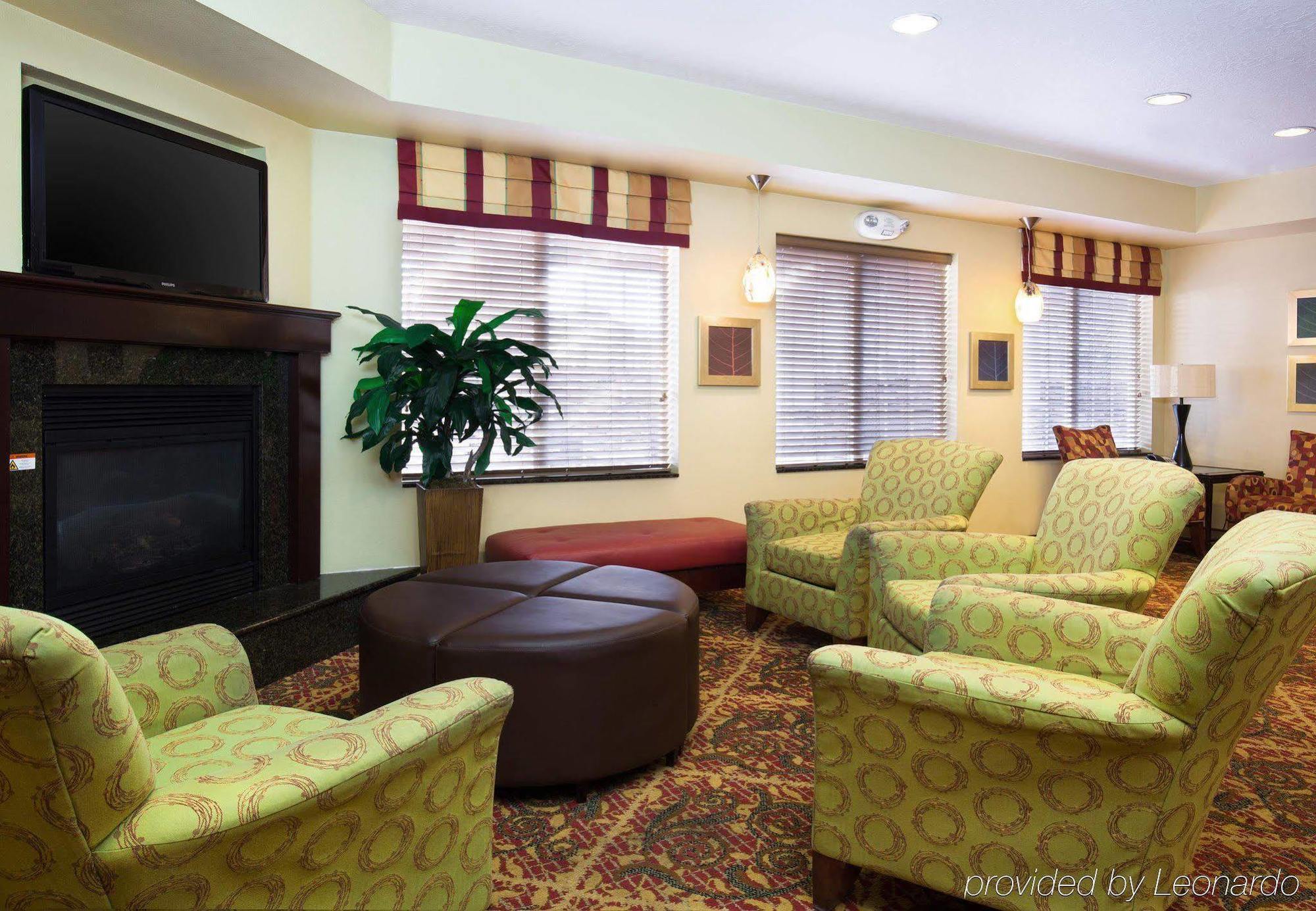 Towneplace Suites By Marriott Boise Downtown/University Eksteriør billede