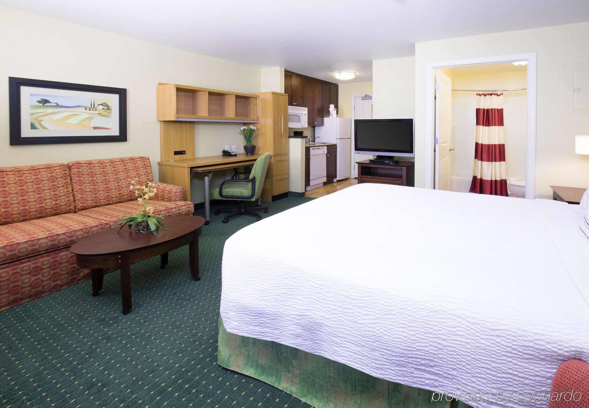 Towneplace Suites By Marriott Boise Downtown/University Eksteriør billede