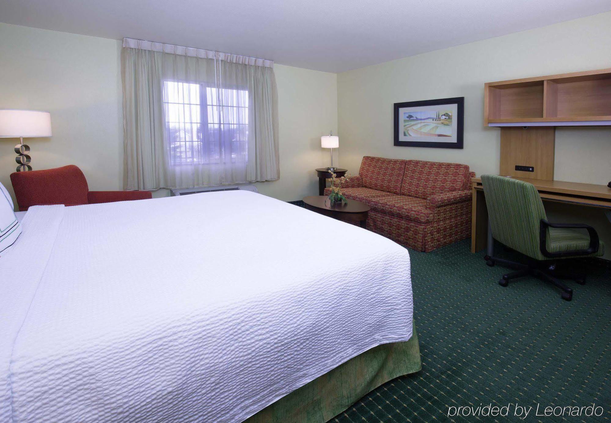 Towneplace Suites By Marriott Boise Downtown/University Eksteriør billede
