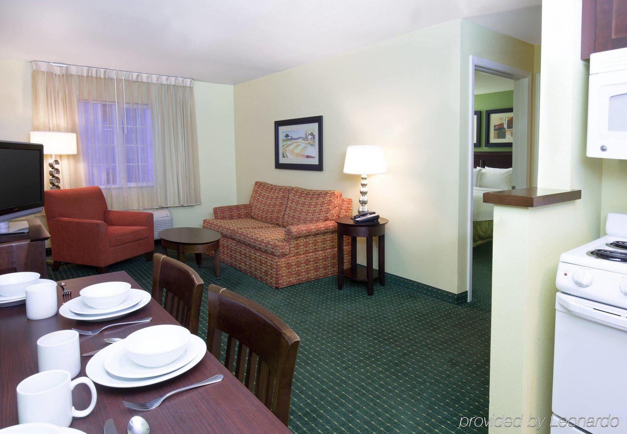Towneplace Suites By Marriott Boise Downtown/University Eksteriør billede