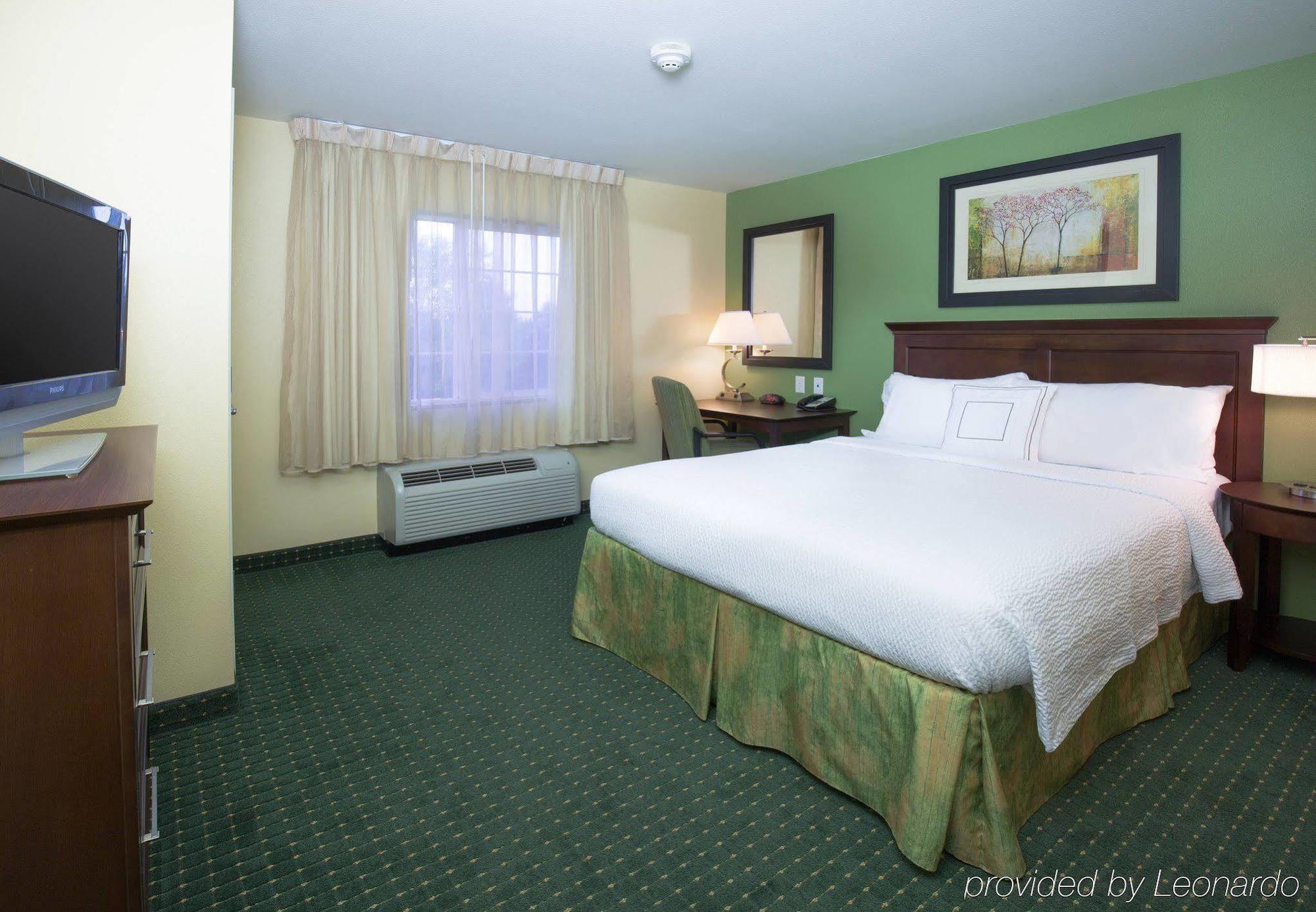 Towneplace Suites By Marriott Boise Downtown/University Eksteriør billede