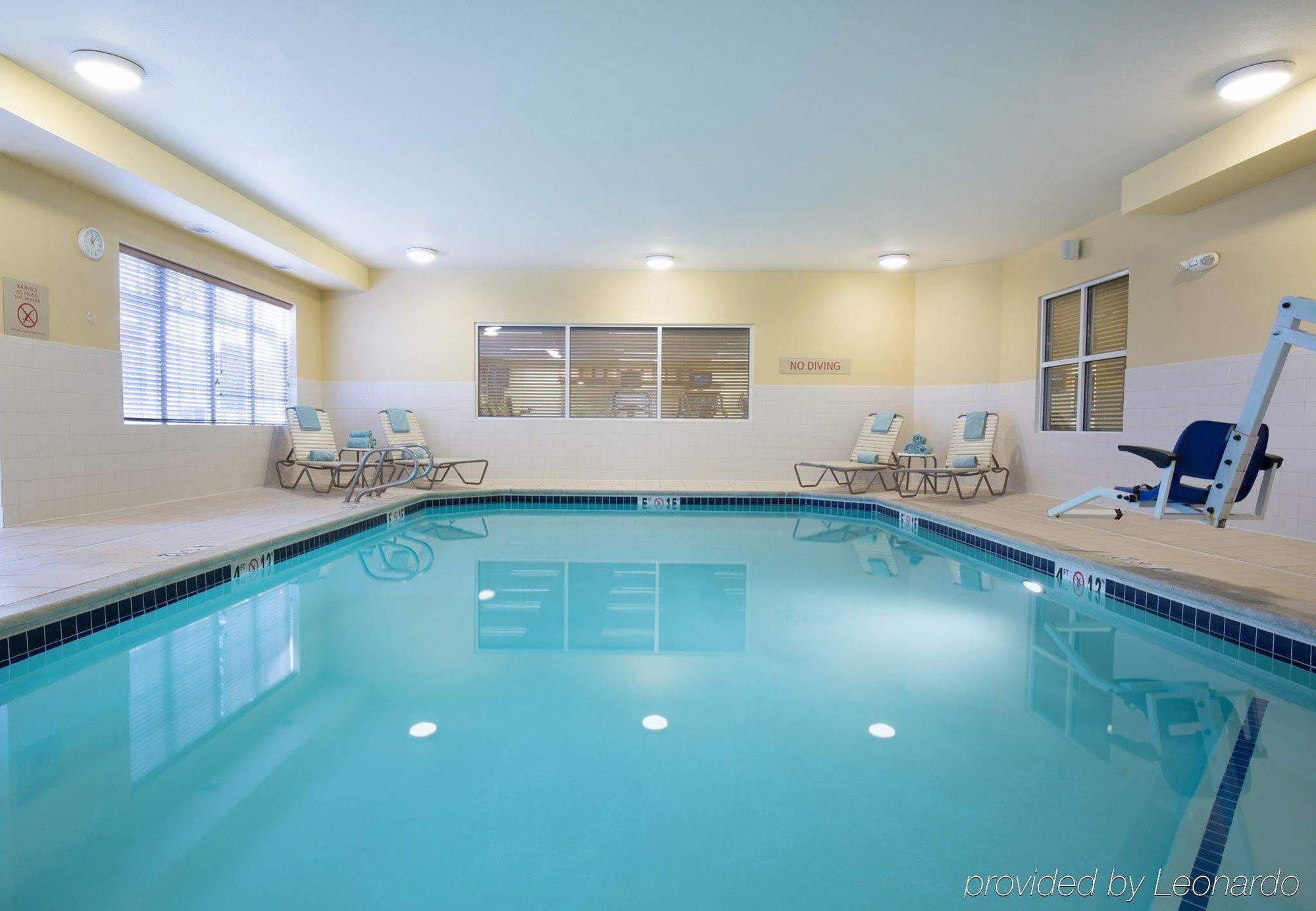 Towneplace Suites By Marriott Boise Downtown/University Eksteriør billede
