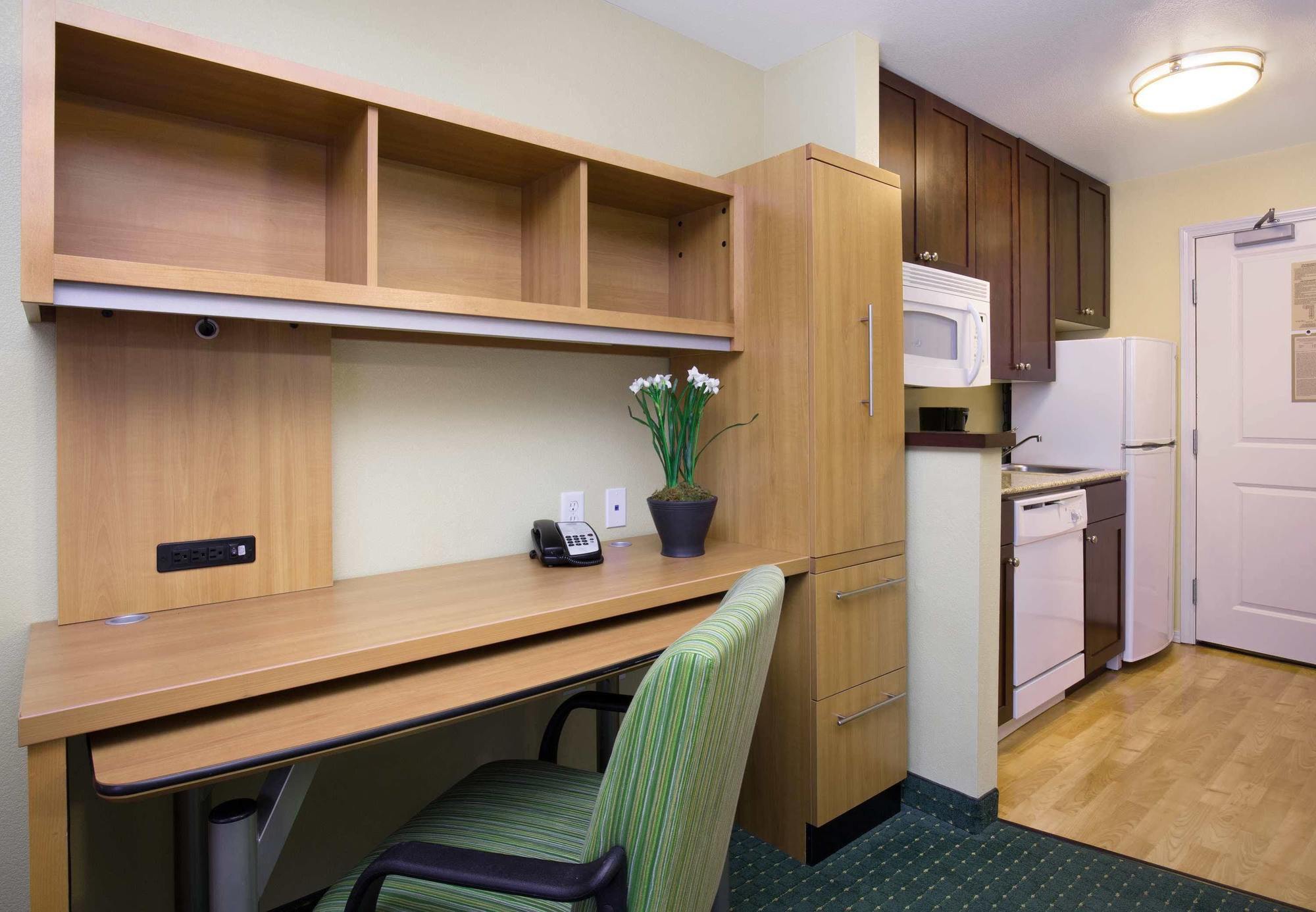 Towneplace Suites By Marriott Boise Downtown/University Eksteriør billede