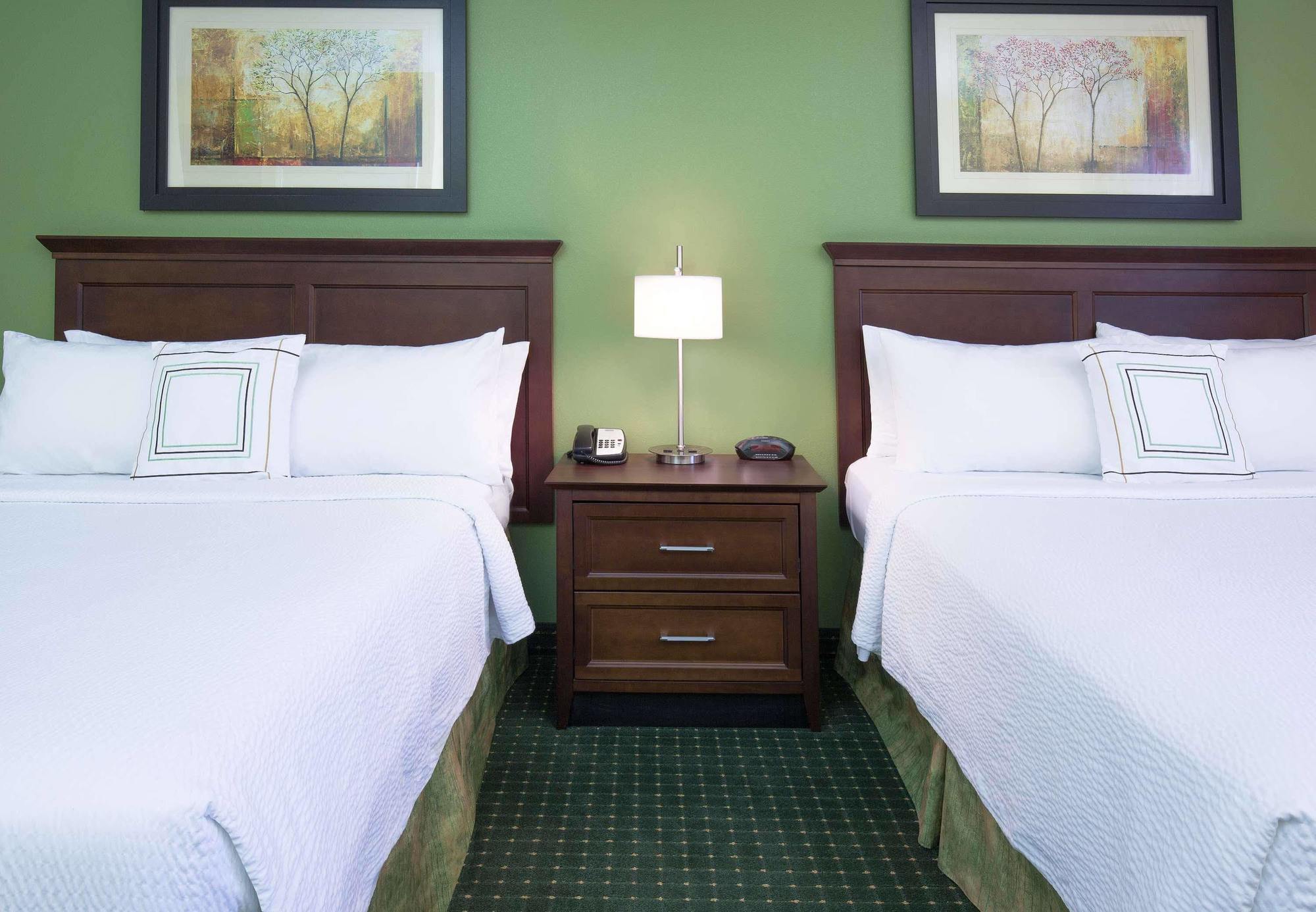Towneplace Suites By Marriott Boise Downtown/University Eksteriør billede