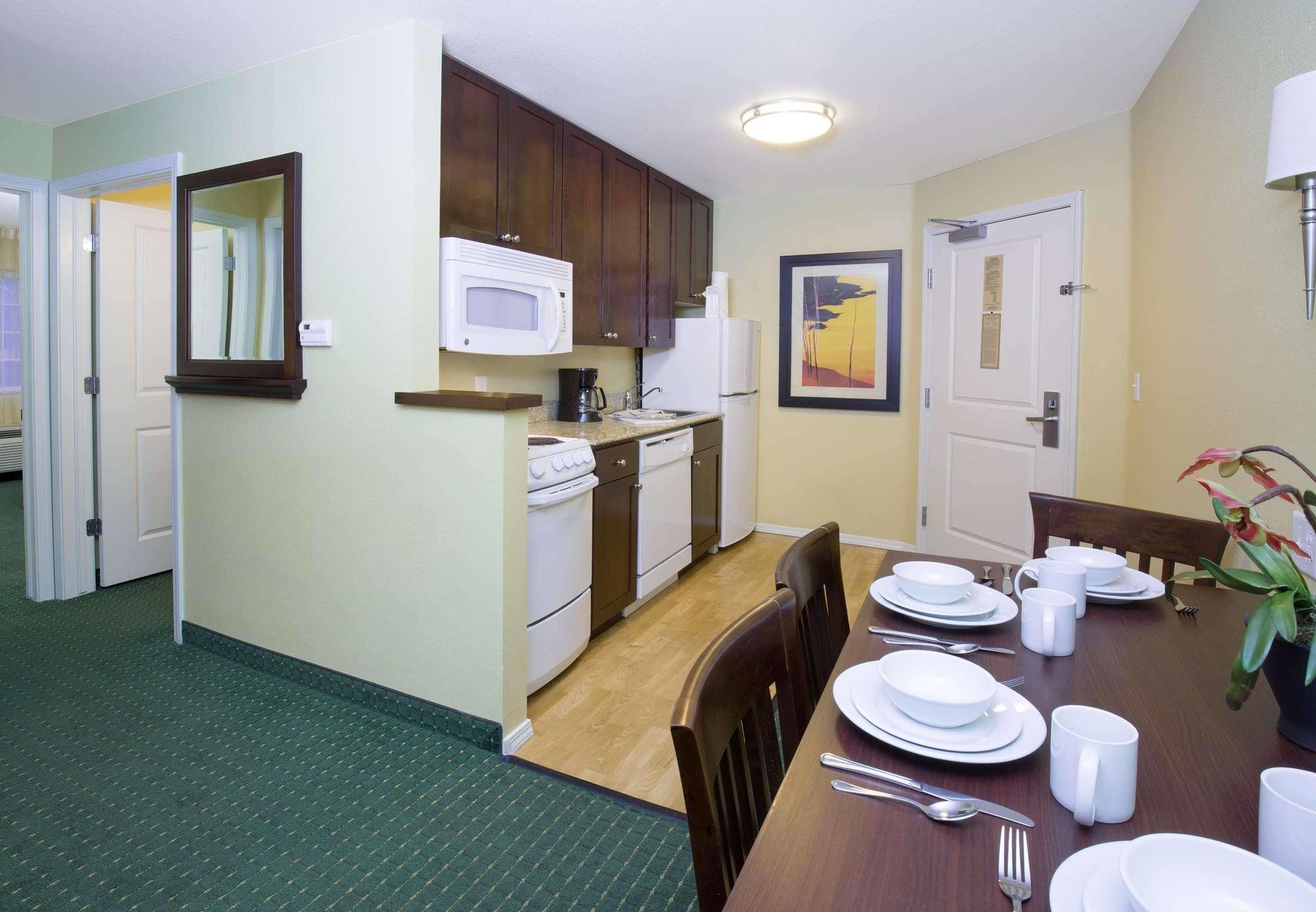 Towneplace Suites By Marriott Boise Downtown/University Eksteriør billede