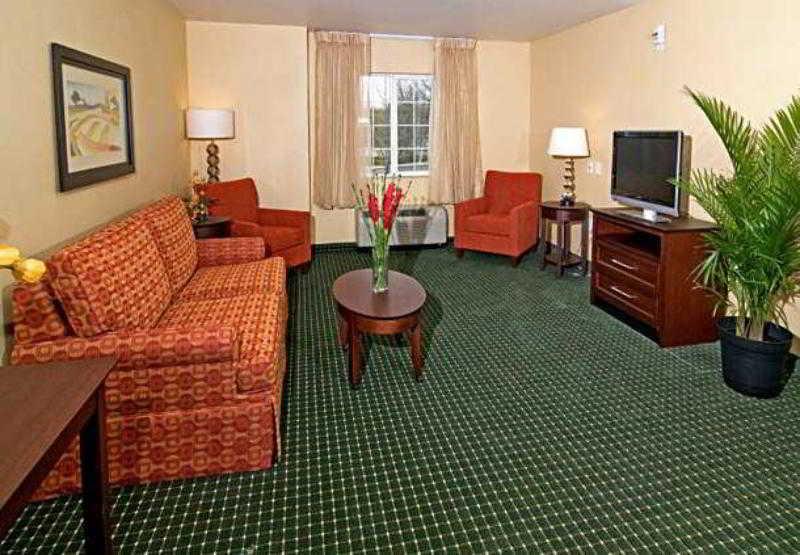 Towneplace Suites By Marriott Boise Downtown/University Eksteriør billede
