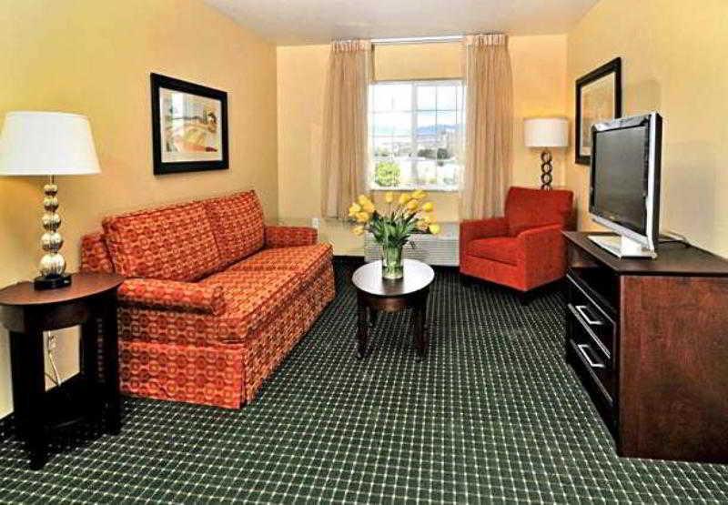 Towneplace Suites By Marriott Boise Downtown/University Eksteriør billede