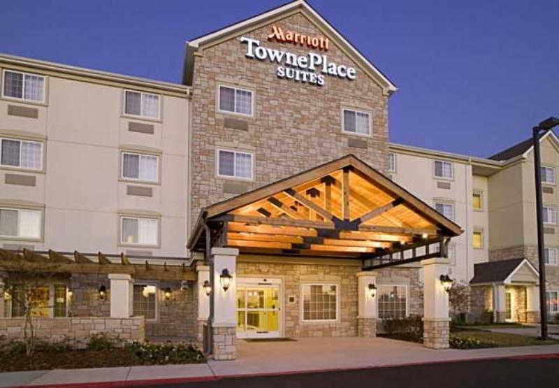 Towneplace Suites By Marriott Boise Downtown/University Eksteriør billede